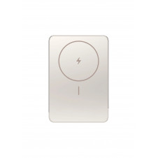Xiaomi Super Slim Magnetic Power Bank 5000 Ión de litio 5000 mAh Cargador inalámbrico Arena