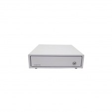 approx Cajón Portamonedas CASH33WH 33x36cm Blanco appCASH33WH