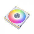 VEN 120X120 LIAN LI UNI FAN CL WHITE ARGB