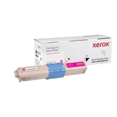 Xerox Everyday OKI C332DN/MC363DN/MD363DN Magenta Cartucho de Toner Generico - Reemplaza 46508710/46508714