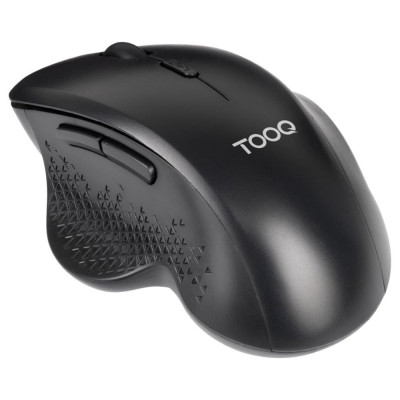 Raton inalambrico tooq tqmwg - 1105 - b negro