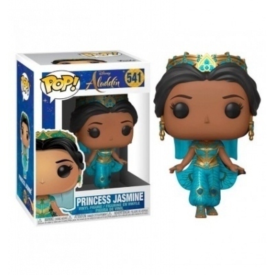 Funko pop disney aladdin live jasmine