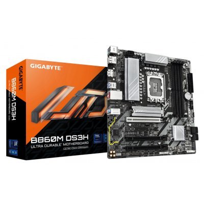 PLACA BASE GIGABYTE B860M DS3H 1.0