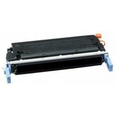 HP C9720A Negro Cartucho de Toner Generico - Reemplaza 641A