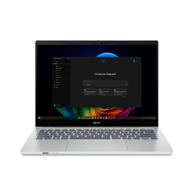 Portatil acer travelmate p4 spin 14 ai tmp414rn - 56 u5 - 325 - 16gb - ssd 512gb - 14 pulgadas fhd+ - w11p