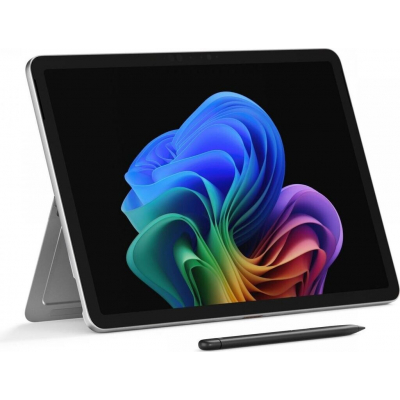 Microsoft Surface Pro Copilot+ PC Snapdragon X Plus 16GB 512GB 12 W11P Platino