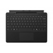 Microsoft 8XB-00150 teclado para móvil Español Microsoft Cover port Negro
