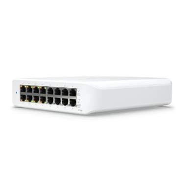 Ubiquiti usw - lite - 16 - poe unifi switch 16xgbe