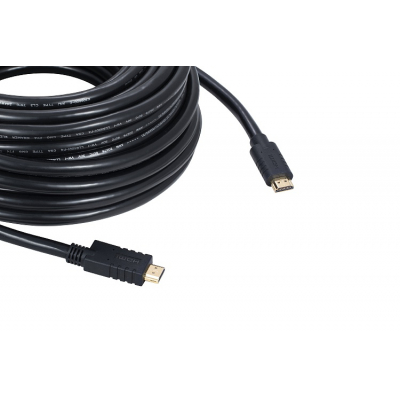 CA-HM-25 cable HDMI 7,6 m HDMI tipo A (Estándar) Negro