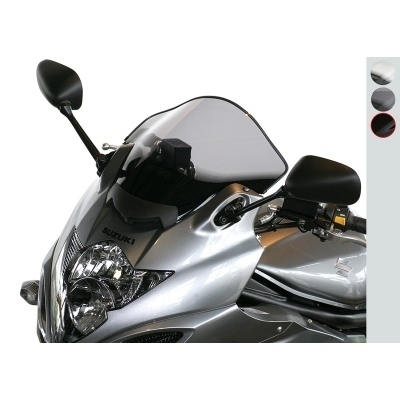 Pantalla MRA, negro, original Suzuki GSF650 Bandit S 09 4025066121427