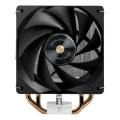 MARS GAMING Ventilador MCPU-X4 120MM 220W Negro