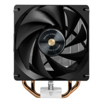 MARS GAMING Ventilador MCPU-X4 120MM 220W Negro