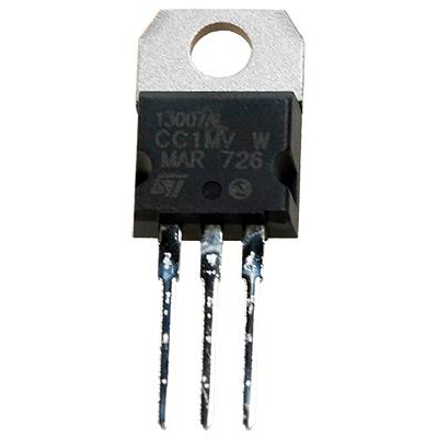 Transistor 400V 8A 80W capsula TO220AB MJE13007G