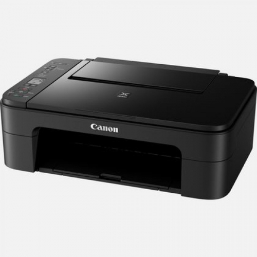 Canon Multifunción Pixma TS3350 Wifi Negra