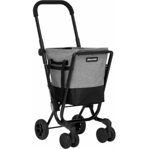 Carro de la compra PLAY EASY GO negro/TEXTURED 24965 285