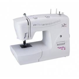 Jata – Máquina de coser Jata MC744 con 33 diseños de puntada diferentes.