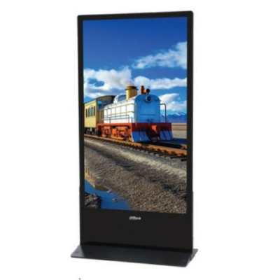 (DHI-LDH75-SAI400L) DAHUA AV DIGITAL SIGNAGE DISPLAY 24/7 75” PARED 4K 16:9 500CD/M2, 8MS, ANDRIOD 11, RAM4GB, ROM32GB, HDMI, USBX2, TF CARD SLOT, AUDIO IN, SPEAKER 2X10W