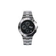 FILA 38-006-002 RELOJ PLATEADO