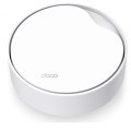 PUNTO DE ACCESO WIFI 6 MESH TP-LINK DECO X50-POE PACK 1u AX3000 2402 Mbps (5 GHz) + 574 Mbps (2,4 GHz) ALIMENTACION POE