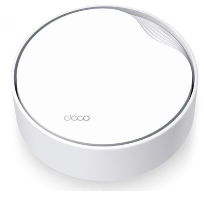 PUNTO DE ACCESO WIFI 6 MESH TP-LINK DECO X50-POE PACK 1u AX3000 2402 Mbps (5 GHz) + 574 Mbps (2,4 GHz) ALIMENTACION POE