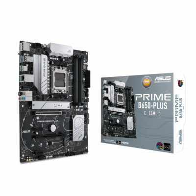 Asus Prime B650-Plus-Csm ATX Socket AM5 4*DDR5