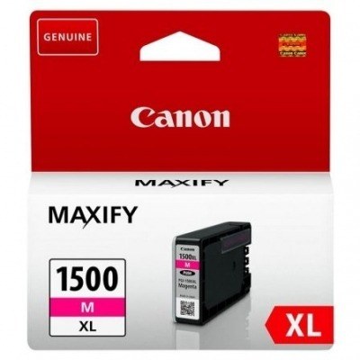 Canon PGI1500XL Magenta Cartucho de Tinta Original - 9194B001
