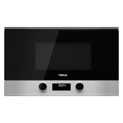 .AT.MICROONDAS INT. TEKA MS 622 BIS R S C/GRILL 22L INOX DCHA. 112040003