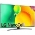 Televisor Lg Nanocell 43Nano766Qa 43/ Ultra Hd 4K/ Smart Tv/ Wifi