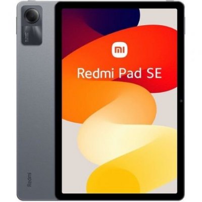 Xiaomi Redmi Pad SE 11 FHD+ 8Gb 256Gb Gray