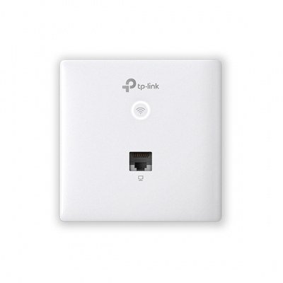 Punto de acceso inalambrico de pared tp - link eap230 - wall wifi mu - mimo omada ac1200