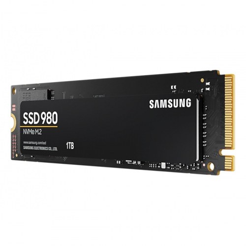 SSD Samsung M2 PCIE 980 1 Tb MZ-V8V1T0BW