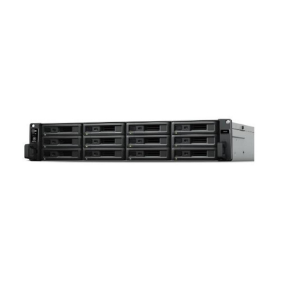 Servidor nas synology sa6400 32gb 24 bahias rack