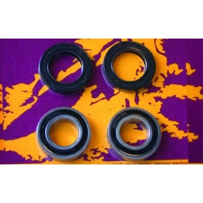 FRONT WHEEL BEARING KIT FOR YAMAHA YZ125/250/400/426 1998-05 AND YZ/WR450F 2003 PWFWK-Y07-421