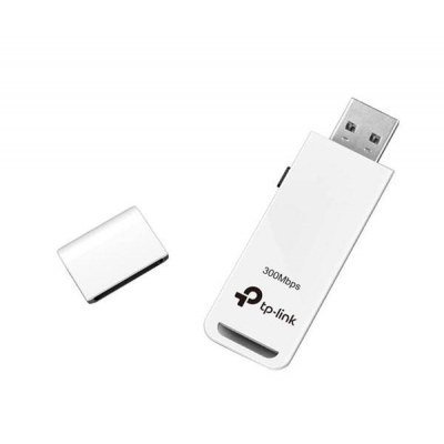Adaptador USB - WiFi TP-Link TL-WN821N/ 300Mbps