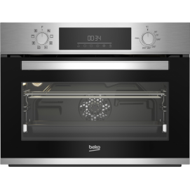 Horno Beko BBCM12300X 45cm 48L inox