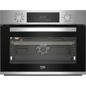 HORNO Beko BBCM12300X 45cm 48L inox