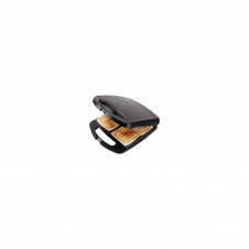 SANDWICHERA JATA 1500W 4 SANDWICHWES XXL PLACAS ANTIADHERENTES SELLADO PERFECTO SW546