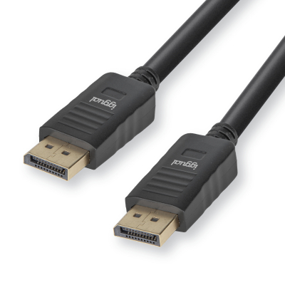 Cable DisplayPort (M) 1.2 4K@60hz 2 metros