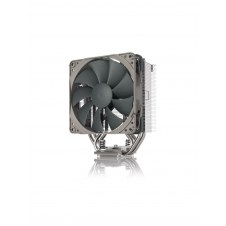 Noctua NH-U12S redux Procesador Enfriador 12 cm Gris, Acero inoxidable