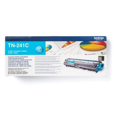Brother Toner TN241C/1400ppm cyan