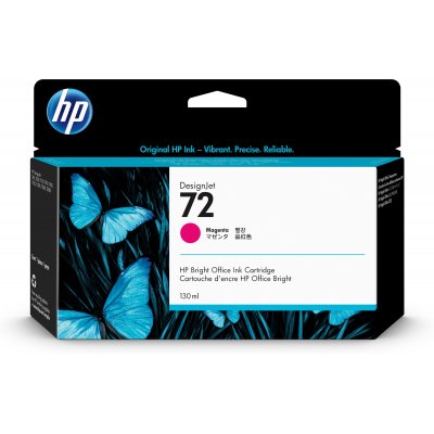 Cartucho de tinta 72 magenta de 130 ml