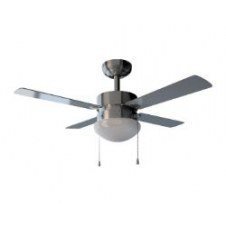 Ventilador Techo Cecotec Aero 450 Acero/blanco