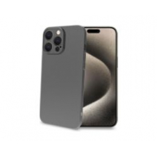 Funda CELLY Space iPhone 16 Pro Max Negra (SPACE1081BK)