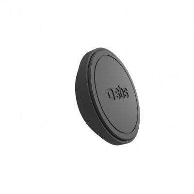 Soporte universal magnetico coche sbs adhesivo negro