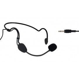 Micrófono de condensador de cabeza Fonestar FCM-660-TS