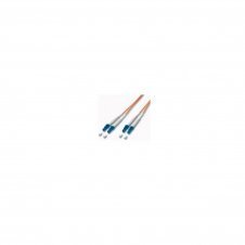 CABLE FIBRA OPTICA MULTIMODO LC/LC 10M EQUIP NARANJA 254426