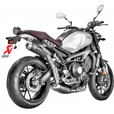 Sistema de escape Racing Line AKRAPOVIC S-Y9R6-HBTBL