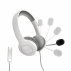 Energy Sistem Auricular + Microfono Office 3 White