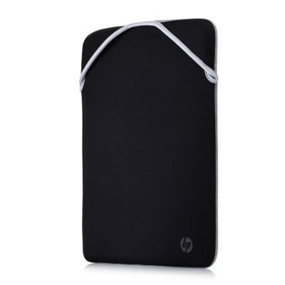 Funda hp reversible para portatil 15.6pulgadas negro - plata