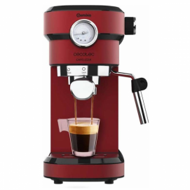 Cafetera Cecotec CAFELIZZIA 790 SHINY PRO 01586 rojo